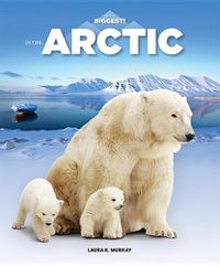 Cover image for In the Arctic