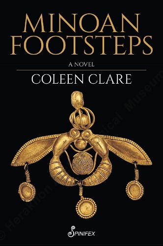 Cover image for Minoan Footsteps