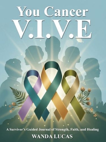 Cover image for You Cancer V.I.V.E