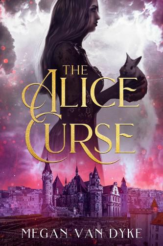 Cover image for The Alice Curse
