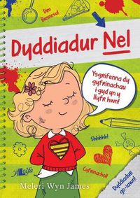 Cover image for Dyddiadur Nel