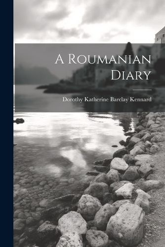 Cover image for A Roumanian Diary