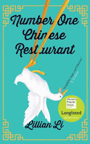 Cover image for Number One Chinese Restaurant