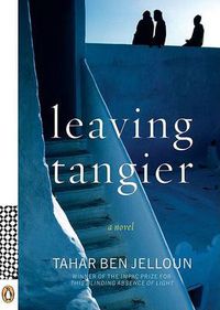 Cover image for Leaving Tangier: A Novel