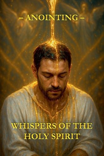 Cover image for Whispers of the Holy Spirit - Anointing