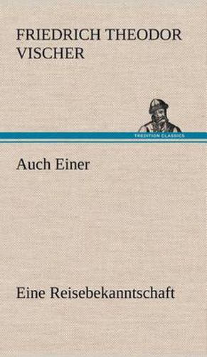 Cover image for Auch Einer