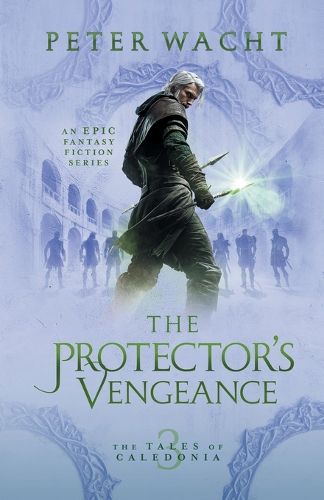 Cover image for The Protector's Vengeance
