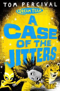 Cover image for A Case of the Jitters