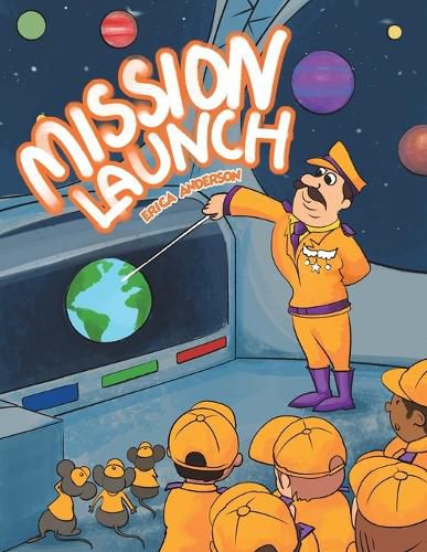 Cover image for Mission Launch