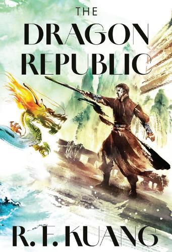 Cover image for The Dragon Republic Collector's Edition