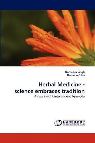 Cover image for Herbal Medicine - Science Embraces Tradition