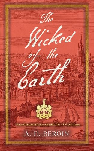 Cover image for The Wicked of the Earth