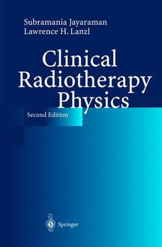 Cover image for Clinical Radiotherapy Physics