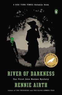 Cover image for River of Darkness: The First John Madden Mystery