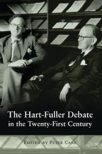 Cover image for The Hart-Fuller Debate in the Twenty-First Century