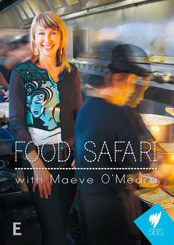 Food Safari Dvd