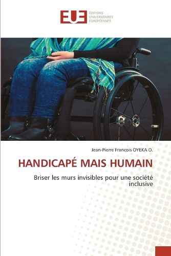 Cover image for Handicape Mais Humain