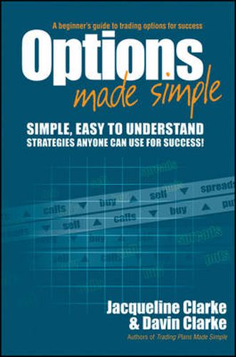 Cover image for Options Made Simple