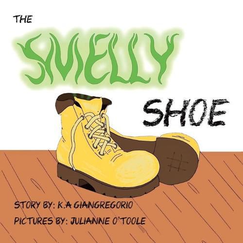 Cover image for The Smelly Shoe