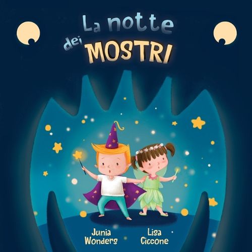 Cover image for La notte dei mostri