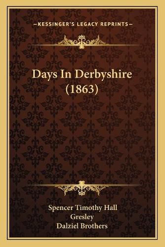 Days in Derbyshire (1863)