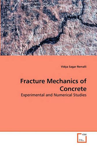 Cover image for Fracture Mechanics of Concrete