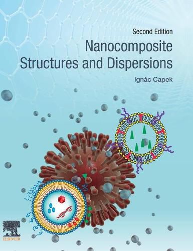 Cover image for Nanocomposite Structures and Dispersions