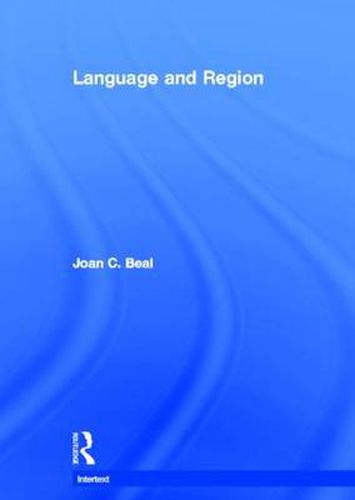 Cover image for Language and Region