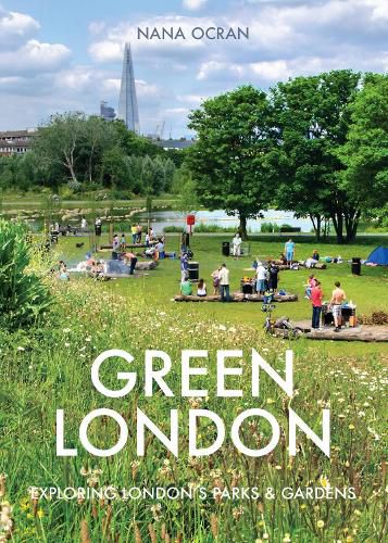 Cover image for Green London