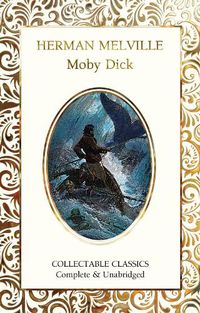 Cover image for Moby Dick