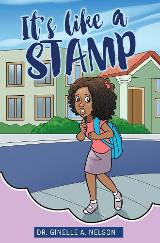 Cover image for It's Like A Stamp