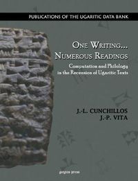 Cover image for One Writing . . . Numerous Readings