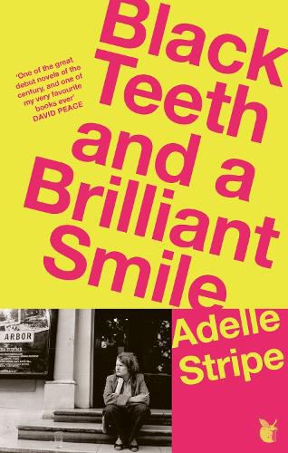 Cover image for Black Teeth and a Brilliant Smile