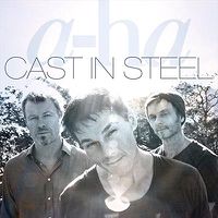 Cover image for Cast In Steel