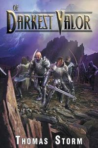 Cover image for Of Darkest Valor