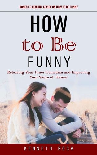 Cover image for How to Be Funny