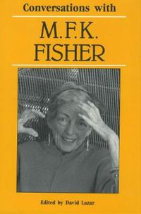 Cover image for Conversations with M. F. K. Fisher