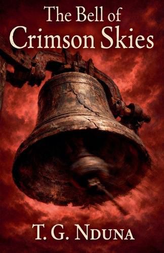 Cover image for The Bell of Crimson Skies