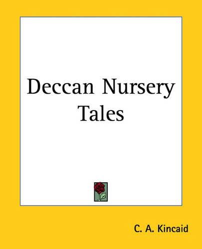 Cover image for Deccan Nursery Tales