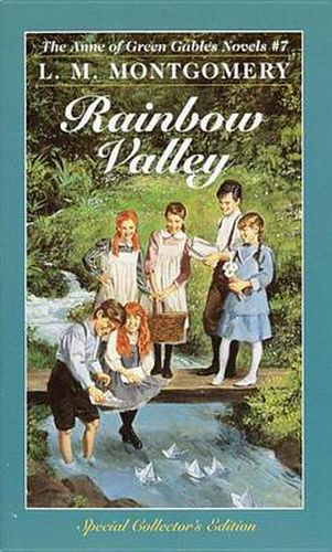 Cover image for Rainbow Valley