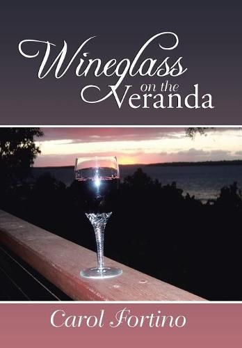 Cover image for Wineglass on the Veranda