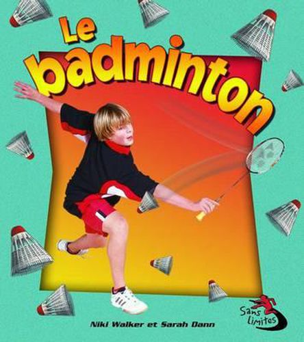 Cover image for Le Badminton