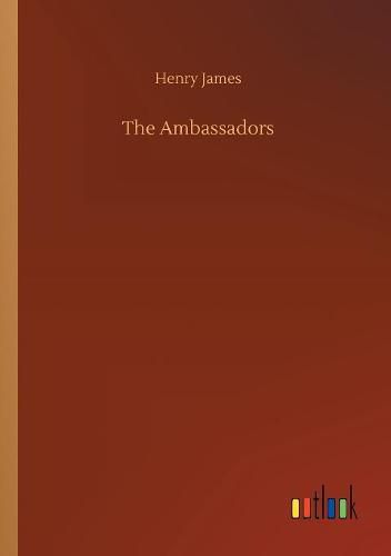 Cover image for The Ambassadors