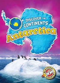 Cover image for Antarctica