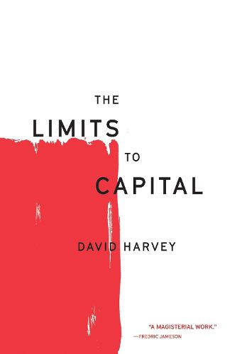 Cover image for The Limits to Capital