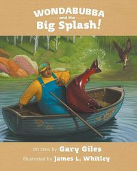 Cover image for Wondabubba and the Big Splash