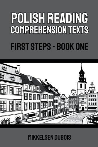 Cover image for Polish Reading Comprehension Texts