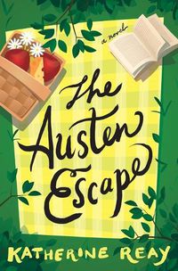 Cover image for The Austen Escape