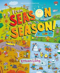 Cover image for From Season to Season: Happy County Book 4