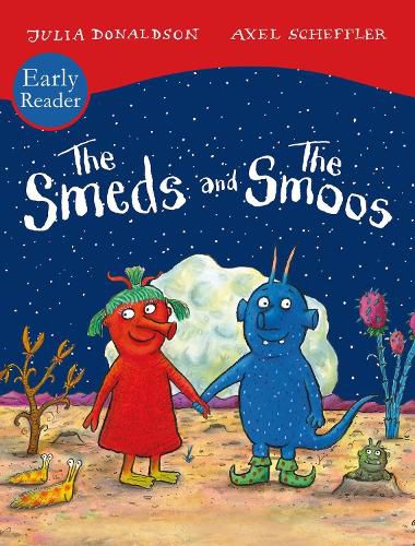 Cover image for The Smeds and Smoos Early Reader